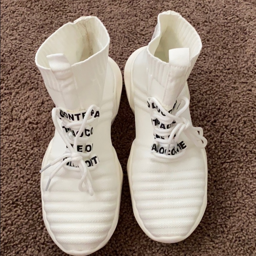 Women sneakers - Picture 6 of 9